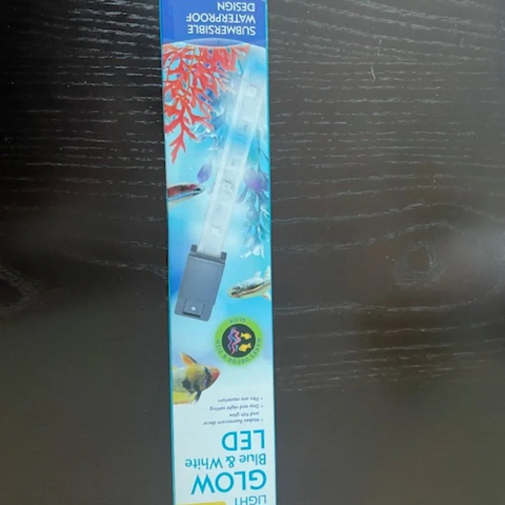Interpet Life Light Glow Blue & White LED Submersible -6D